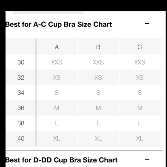 💙 Athleta Conscious Crop Bikini Top A-C // Cerulean - Picture 7 of 7